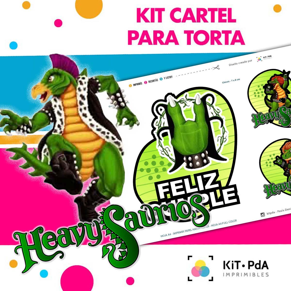 Cartel Torta